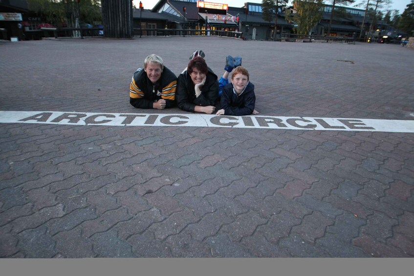 Picture 17 for Activity Rovaniemi: Santa Claus Village Guided Tour with Transfer