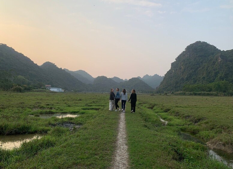 Picture 6 for Activity Trek and Kayak: Cat Ba National Park 1 Day Adventure