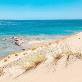 Deine individuelle Elafonisi Escape. Luxuriöse Tagestour ab Heraklion