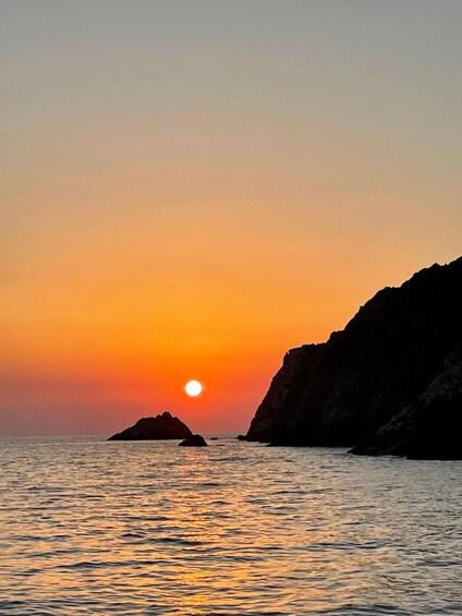 Picture 13 for Activity Croisière Sunset Scandola Calanques de Piana Baignade