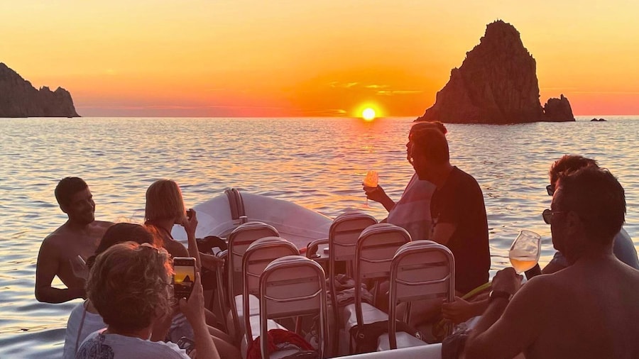 Picture 15 for Activity Croisière Sunset Scandola Calanques de Piana Baignade