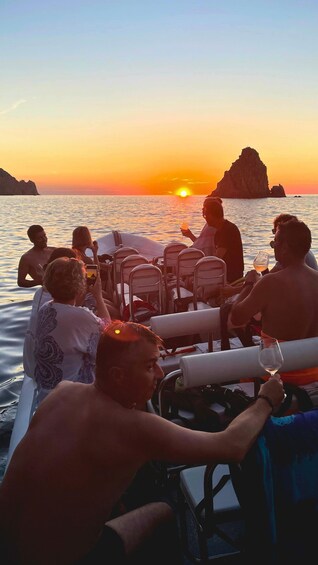 Picture 15 for Activity Croisière Sunset Scandola Calanques de Piana Baignade