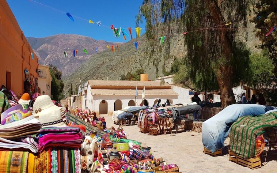 Picture 4 for Activity From Jujuy: Quebrada de Humahuaca, Purmamarca and Tilcara