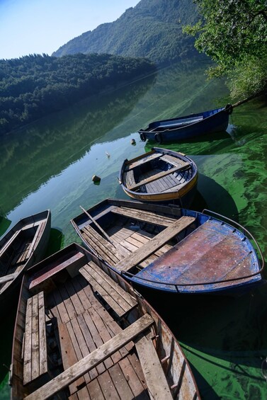 Picture 4 for Activity Bigorski Monastery and Duff Waterfalls from Ohrid