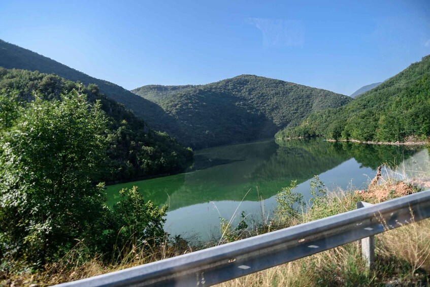 Picture 14 for Activity Bigorski Monastery and Duff Waterfalls from Ohrid