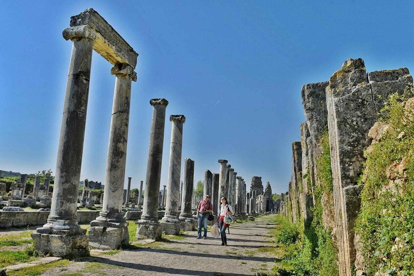 Picture 3 for Activity Pergamum Tour with Private Guide & Van