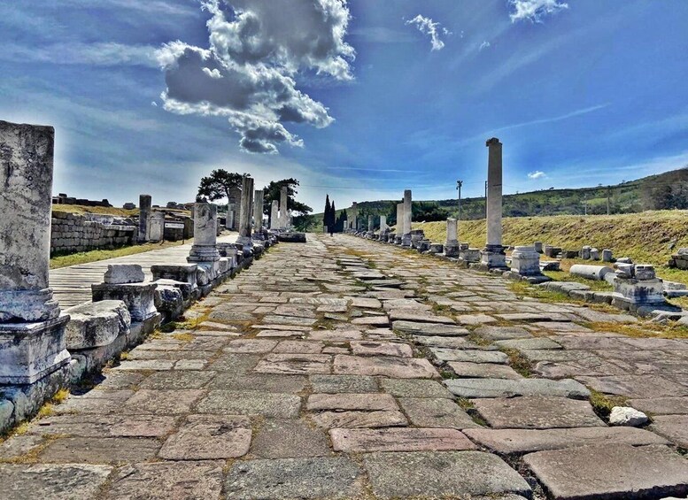 Picture 5 for Activity Pergamum Tour with Private Guide & Van