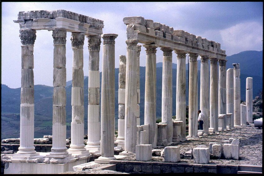 Picture 7 for Activity Pergamum Tour with Private Guide & Van