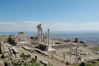 Pergamum Tour met privégids & busje