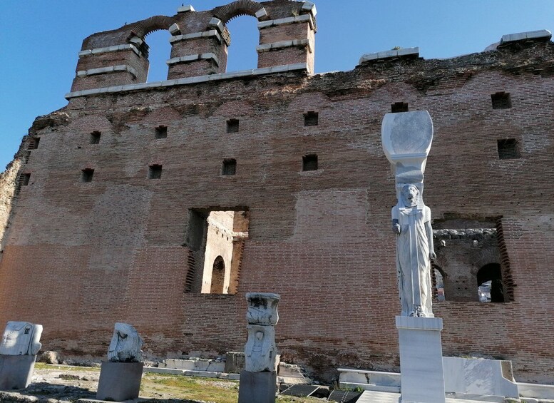 Picture 6 for Activity Pergamum Tour with Private Guide & Van