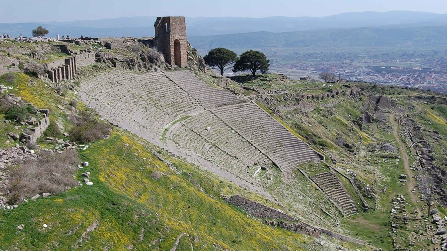 Picture 2 for Activity Pergamum Tour with Private Guide & Van