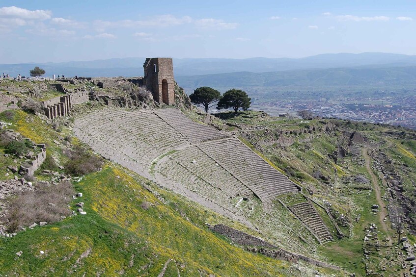 Picture 2 for Activity Pergamum Tour with Private Guide & Van