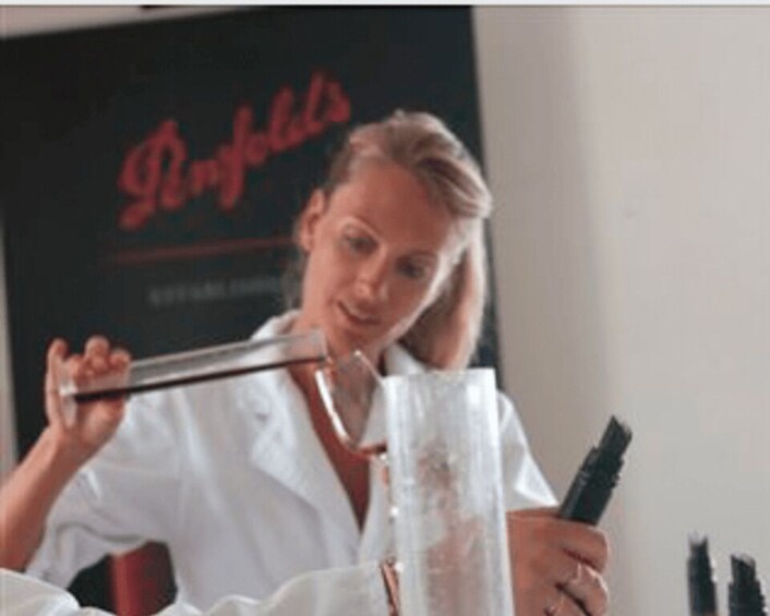 Picture 3 for Activity Barossa Valley: Penfolds Create Your Own Blend Experience