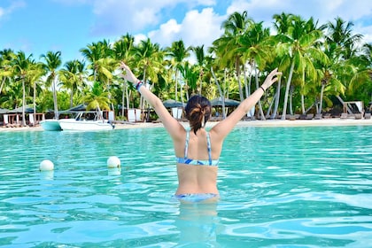 Punta Cana: Saona Island Excursion