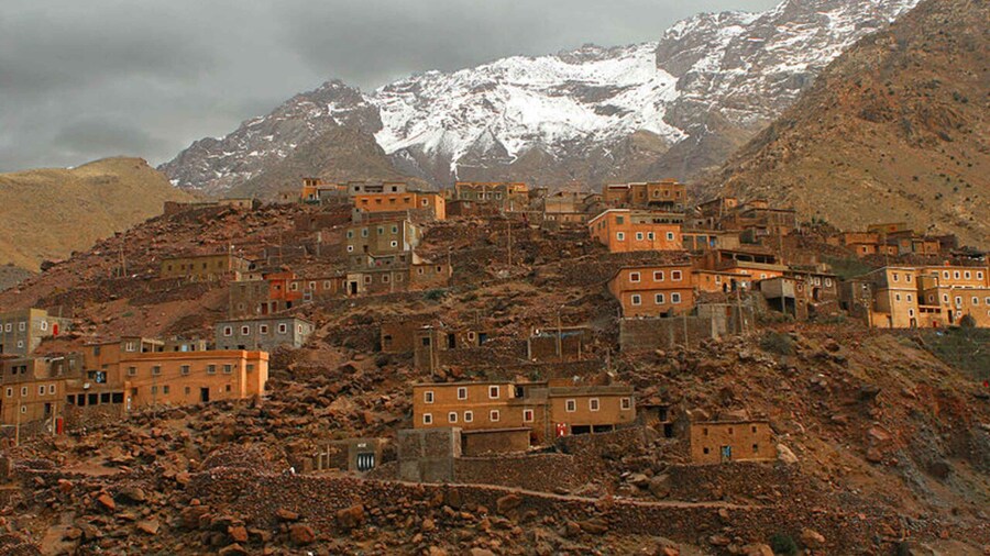 Picture 6 for Activity From Marrakech: Ourika Valley Tour with Lunch & Camel Ride