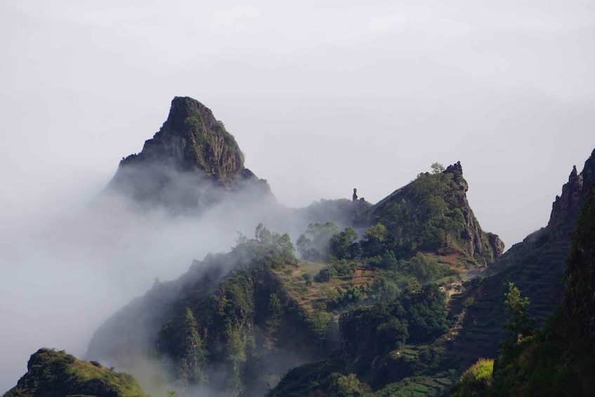 From São Vicente: Santo Antão Day Trip with Local Guide