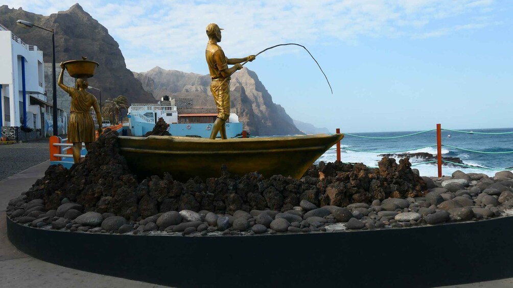 Picture 4 for Activity From São Vicente: Santo Antão Day Trip with Local Guide