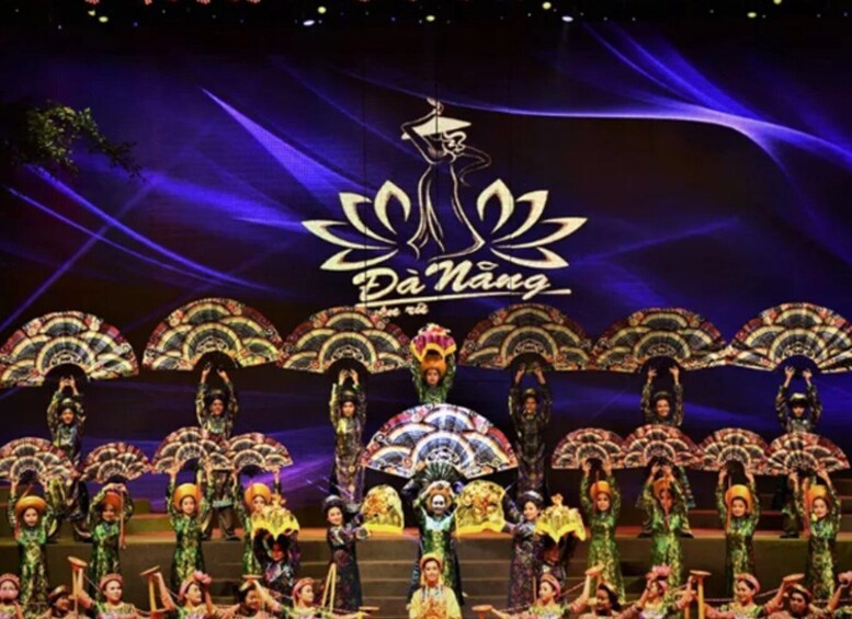 Picture 3 for Activity Da Nang Charming Show Viet Nam