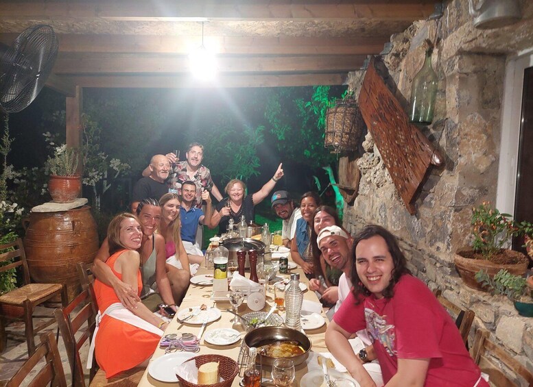 Picture 16 for Activity Cooking Lesson in Heraclion by Baxes
