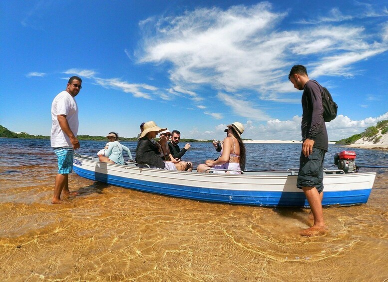 Picture 6 for Activity Betânia Lagoon circuit (Santo Amaro)