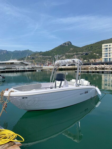 Picture 4 for Activity SALERNO: Amalfi Coast Boat Cruise to Amalfi and Positano