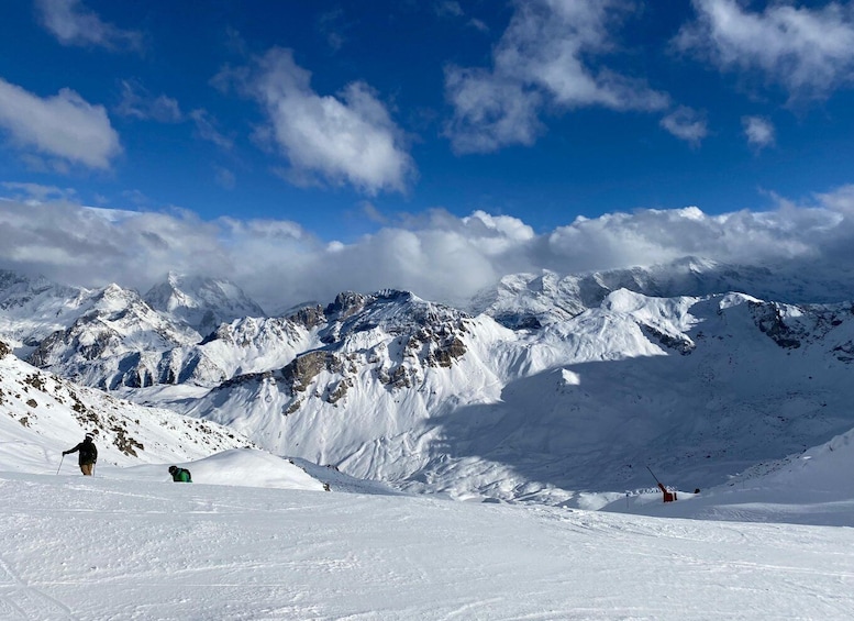 Bespoke Private Tour Courchevel - Day Trip with Host
