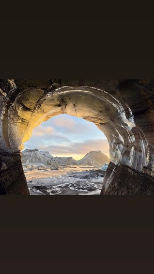 From Vik: Katla Ice Cave Small Group Guided Tour