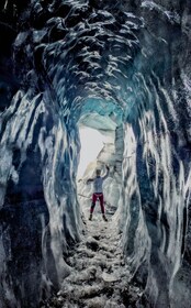 From Vik: Katla Ice Cave Small Group Guided Tour