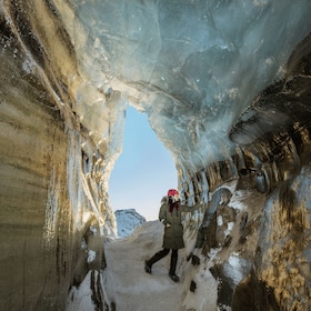 From Vik: Katla Ice Cave Small Group Guided Tour