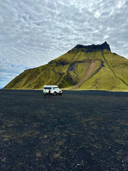 Picture 5 for Activity From Vik: Katla Ice Cave Small Group Guided Tour