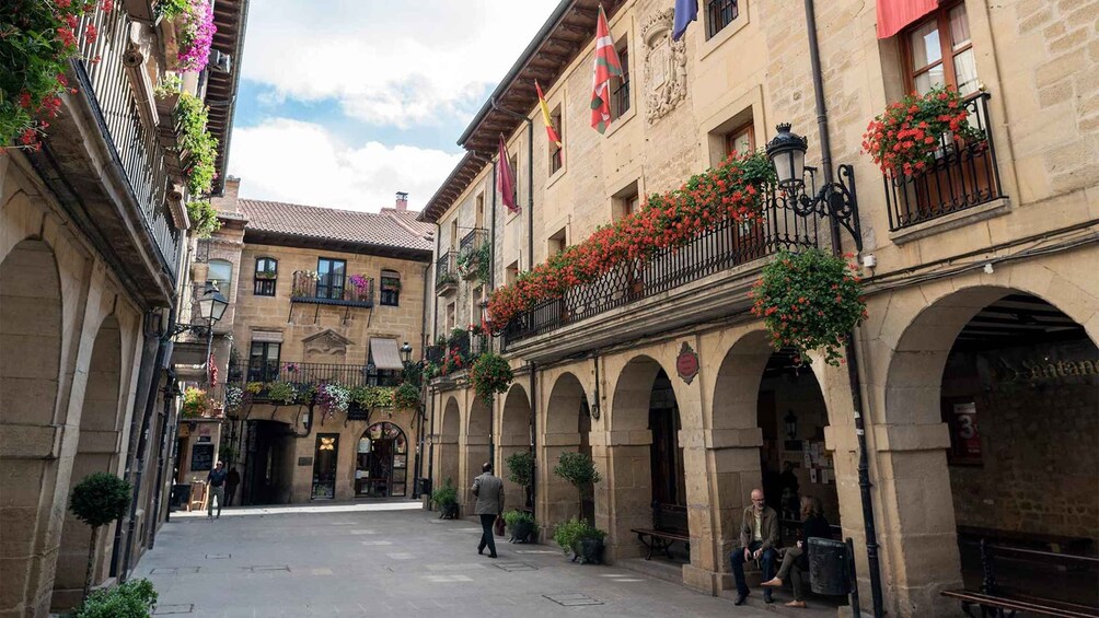 Picture 2 for Activity From Bilbao: Rioja Wine Region with Winery & Vitoria-Gasteiz