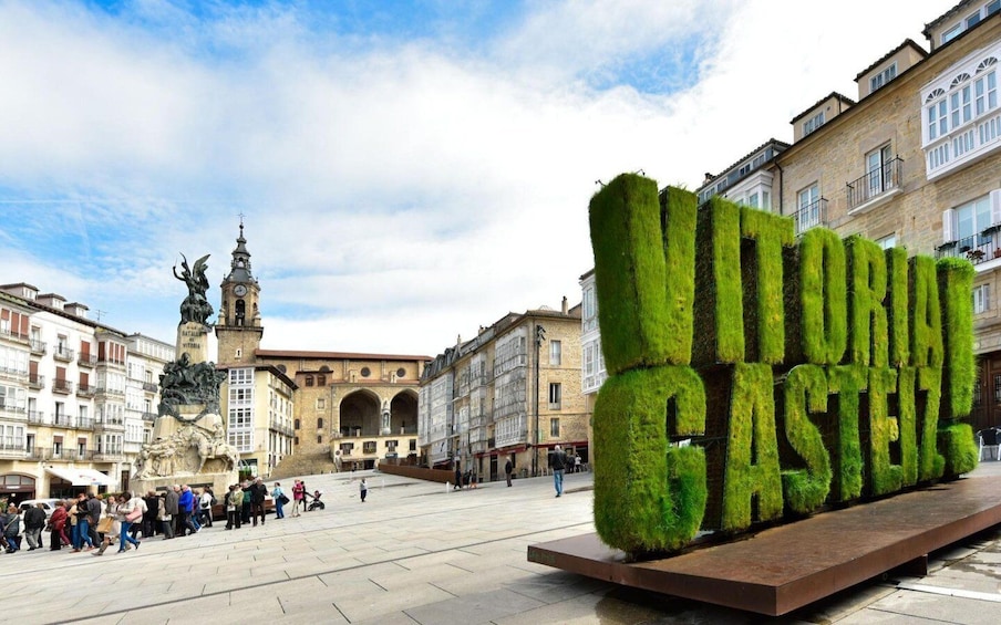 Picture 3 for Activity From Bilbao: Rioja Wine Region with Winery & Vitoria-Gasteiz