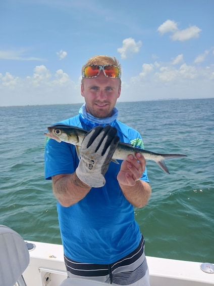 Picture 7 for Activity Sarasota Florida Sport Fishing: Skyway Fishing Tours