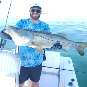 Sarasota Florida: Skyway Fishing Tours