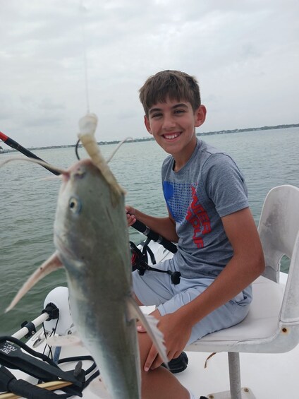 Picture 6 for Activity Sarasota Florida Sport Fishing: Skyway Fishing Tours