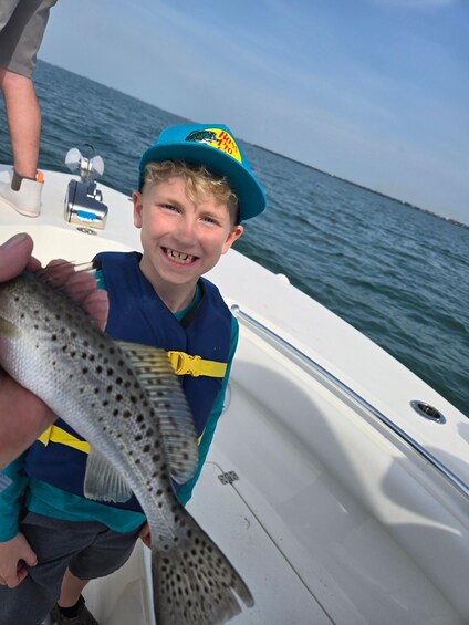 Picture 17 for Activity Sarasota Florida: Skyway Fishing Tours
