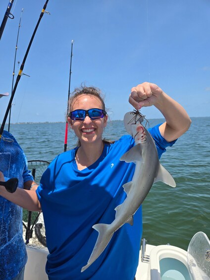 Picture 15 for Activity Sarasota Florida: Skyway Fishing Tours