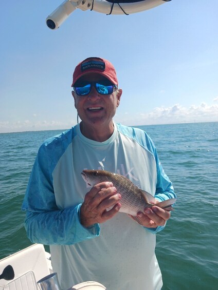 Picture 8 for Activity Sarasota Florida Sport Fishing: Skyway Fishing Tours