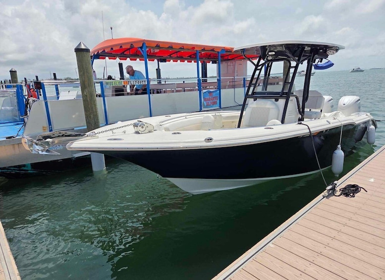 Picture 1 for Activity Sarasota Florida: Skyway Fishing Tours
