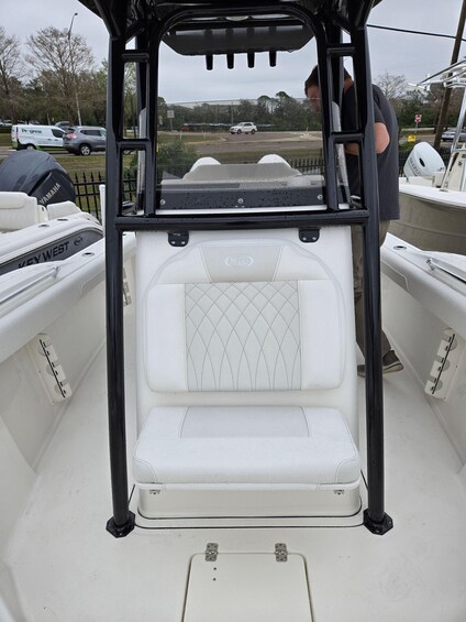 Picture 14 for Activity Sarasota Florida: Skyway Fishing Tours