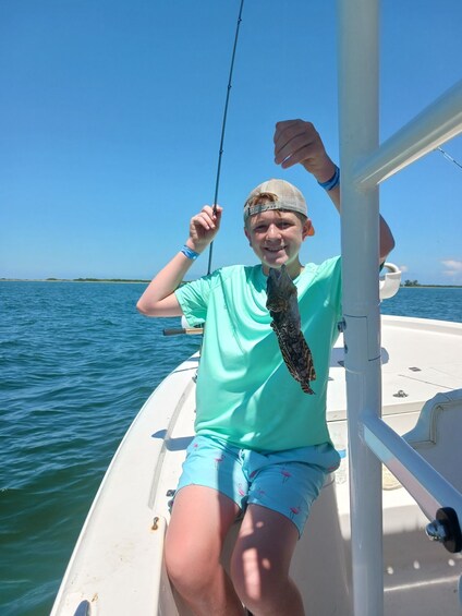 Picture 9 for Activity Sarasota Florida Sport Fishing: Skyway Fishing Tours