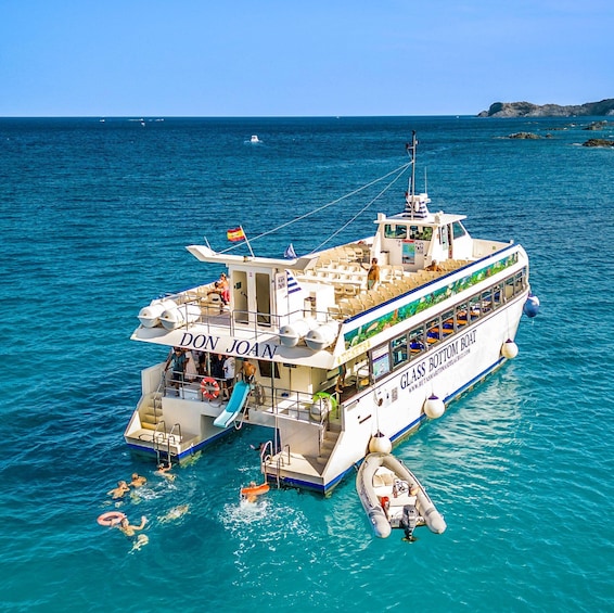 Picture 7 for Activity From Mahon: Northern Coastline Day Cruise to Menorca