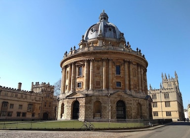 Oxford Cotswold Shakespeare Private Tour Including Tickets