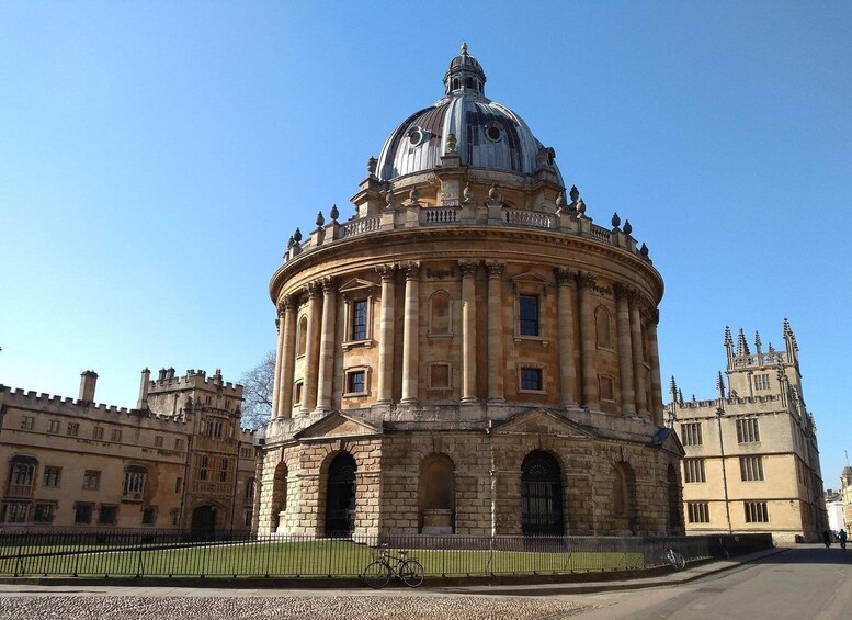 Oxford Cotswold Shakespeare Private Tour Including Tickets