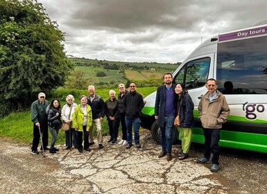 Von Stratford-on-Avon/Moreton-in-Marsh: Geheime Cotswolds