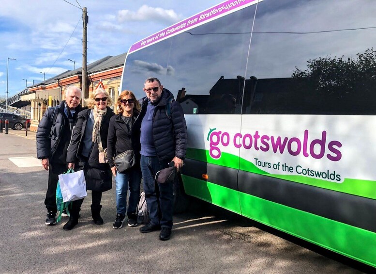 Picture 7 for Activity From Stratford-on-Avon/Moreton-in-Marsh: Secret Cotswolds