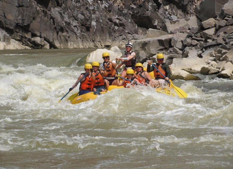 Picture 5 for Activity Westwater Canyon 2 Day Rafting Trip
