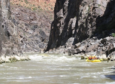 Westwater Canyon 2 Day Rafting Trip