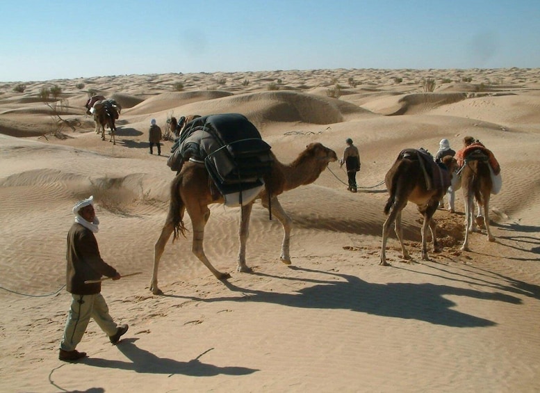 Picture 2 for Activity From Hammamet: 2-Day Tunisian Sahara Tour w/ Accommodation