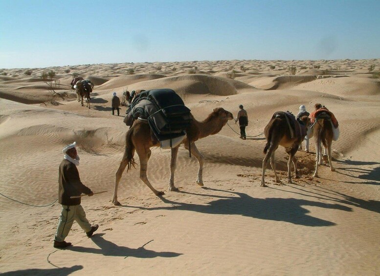 Picture 2 for Activity From Hammamet: 2-Day Tunisian Sahara Tour w/ Accommodation